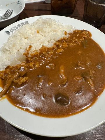 ビーフカレー 7辛