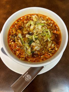 四川拉麺 辛口
