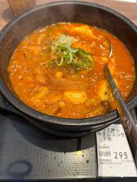 牛すじスン豆腐 7辛