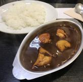 カシミールカレー ベリーホット