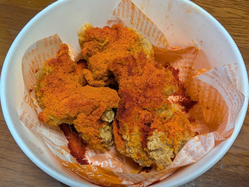 レッドチャクチャク 🌶️🌶️