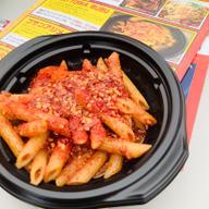 悪魔のアラビアータペンネ デスデス辛☠️(裏メニュー)