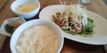 油淋鶏