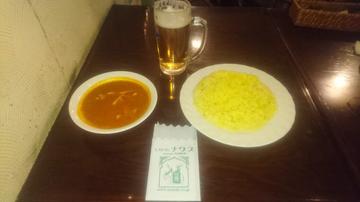 チキンカレー Super Hot