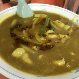 咖哩麺(ガーリーめん)