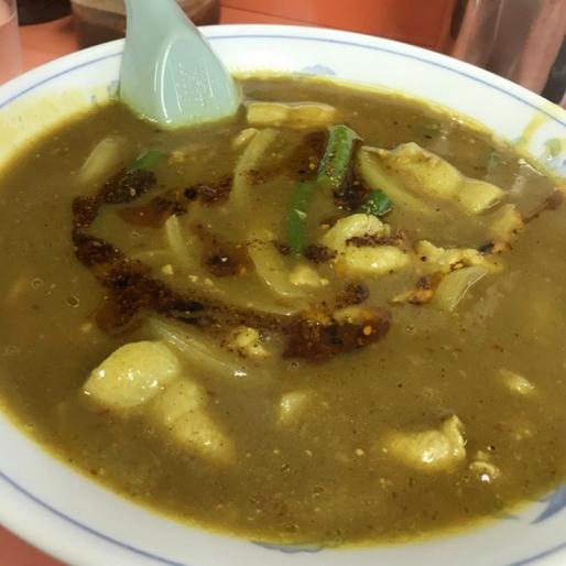 咖哩麺（ガーリーめん）