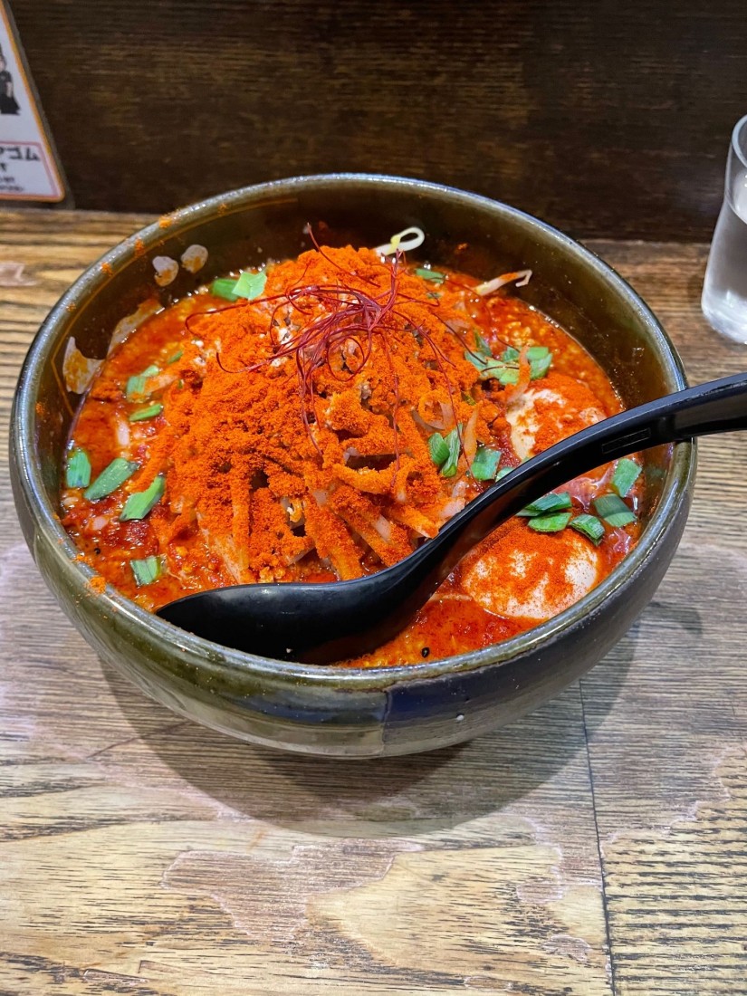 味噌オロチョンラーメン ファイヤー