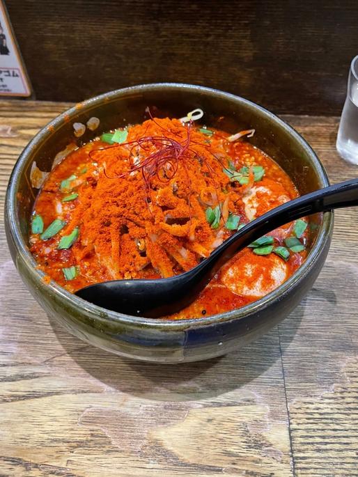 味噌オロチョンラーメン ファイヤー