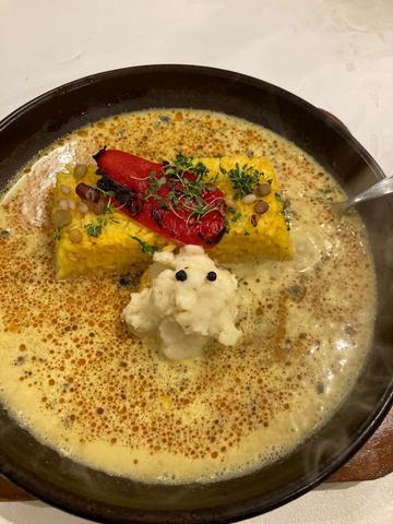 豆カレー 1.5辛
