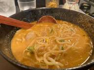 ピリ辛味噌ラーメン