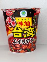 味仙 台湾ラーメン エイリアン 5辛