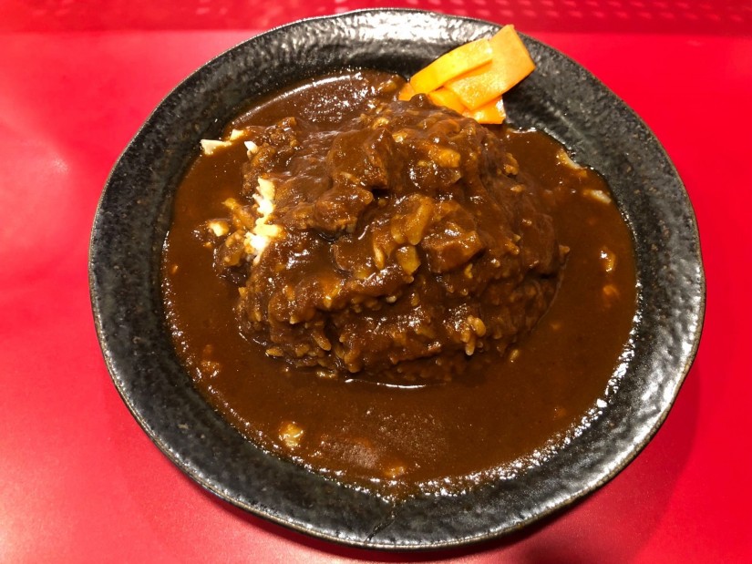 スパイシーカレー
