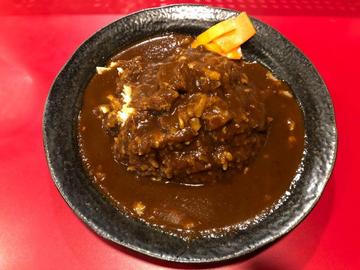 スパイシーカレー