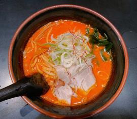 鉄火麺