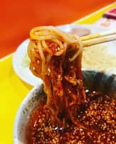 激辛つけ麺 30倍