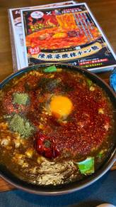 正宗陳麻婆酸辣ヂャン麺 辛口