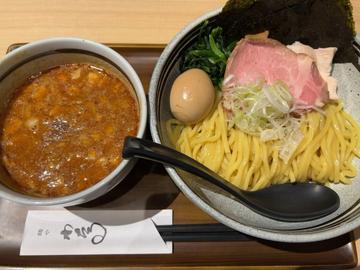 辛つけ麺