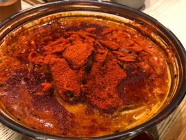 辛味噌ラーメン 鬼辛