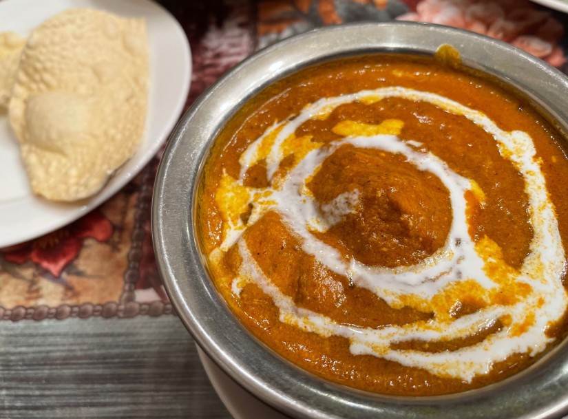 Handi chicken very hot