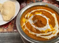 Handi chicken very hot