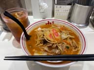 辛味噌煮込みチャンポン