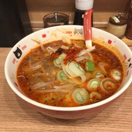 麻辣湯 4辛