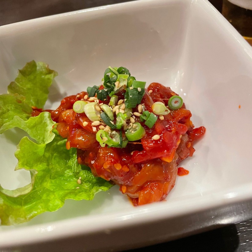 特選チャンジャ