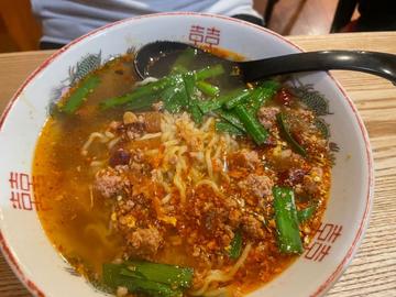 台湾ラーメン(辛め)
