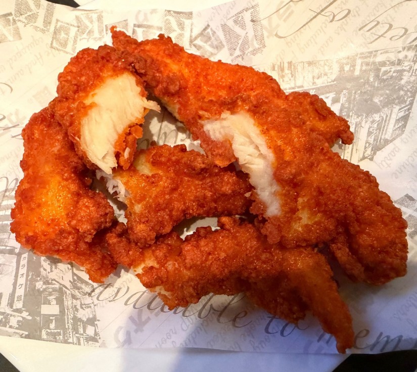 旨辛チキンスティック