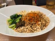 汁なし担々麺辛4痺4 Level 辛4 辛み増し 痺4 痺れまし