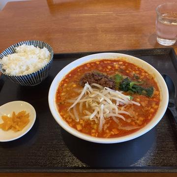 担々麺 大辛