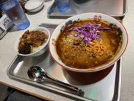 小ルーロー坦々麺