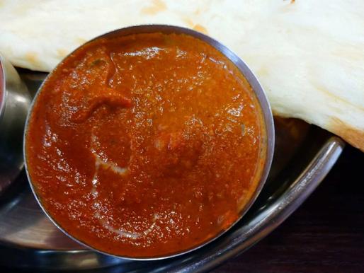 チキンカレー 30辛