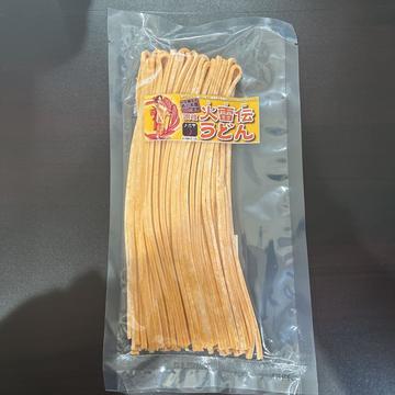 讃岐REDHOT「火雷伝」240g   メガ辛 ピリリと辛い。苦手な人はこれが限界かも