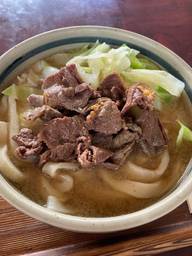 肉うどん