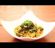 謝朋酒楼特製汁なしタンタン麺