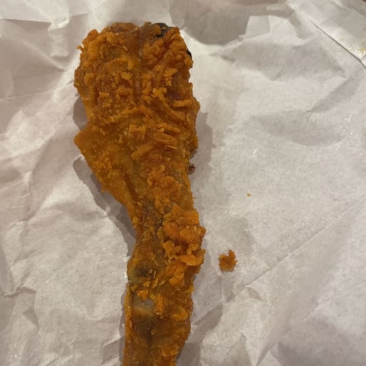 レッドホットチキン レッドホットチキン