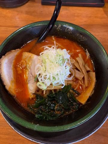 鉄火麺