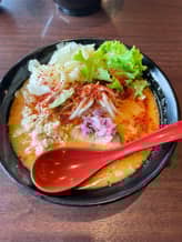 辛味噌ラーメン 3辛