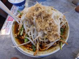 スタミナラーメン ５辛　