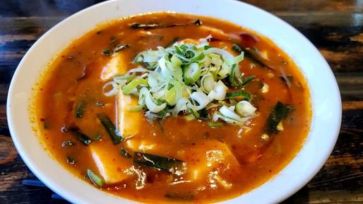 亀ちゃんマーボー麺