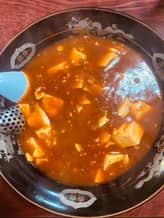 赤鬼麻婆麺 辛さ6倍