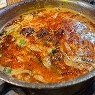 担々麺 辛め