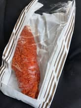 スティックチキン （辛口レッド） 辛口🌶️🌶️🌶️