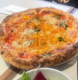しらすのpizza