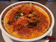 四川担々麵味噌ベース 濃厚エビMAX しび辛3