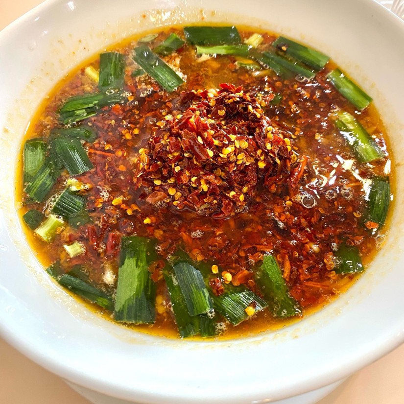 台湾ラーメン イタリアン