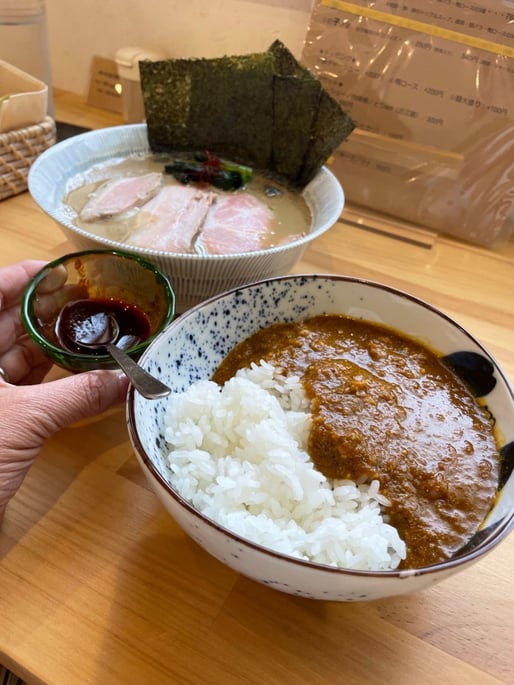 スパイスカレー・ポーク