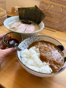 スパイスカレー・ポーク