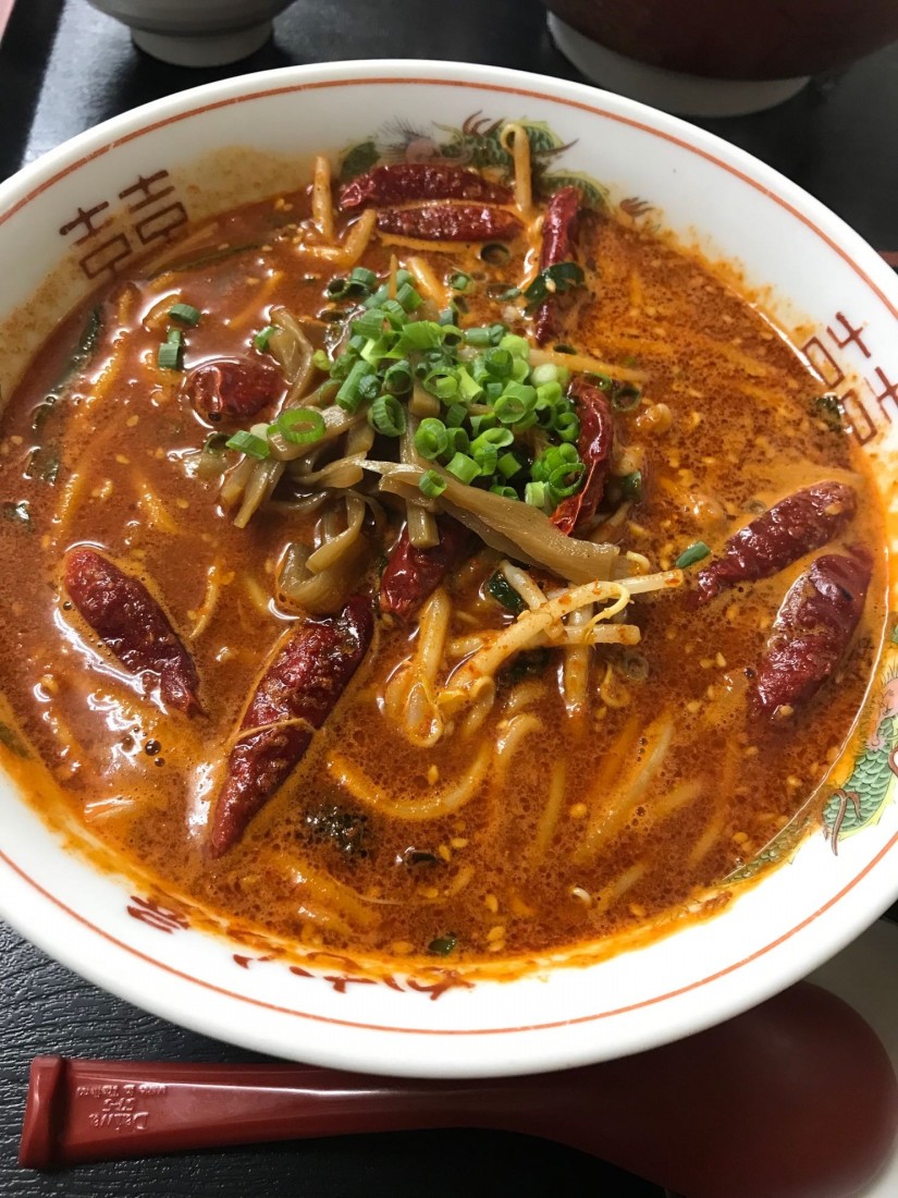 地獄ラーメン 30丁目